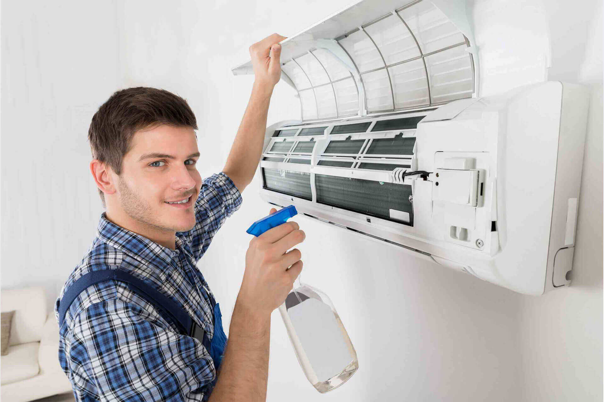 Outdoor Air Conditioner Maintenance Tips