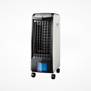 Air Purifier With Triple Method