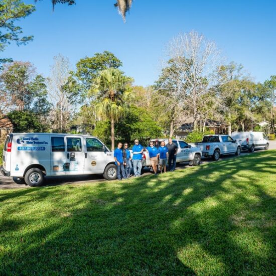 About Us Central Florida Water Treatment
