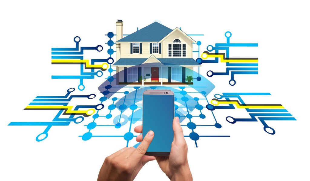 Integrating smart water systems in your new home.