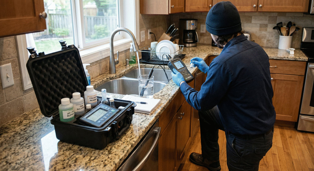 Professional water management for construction and renovation in Florida.