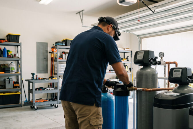 Water Filter Maintenance in Central Florida: 10 Signs Your System Needs Professional Service