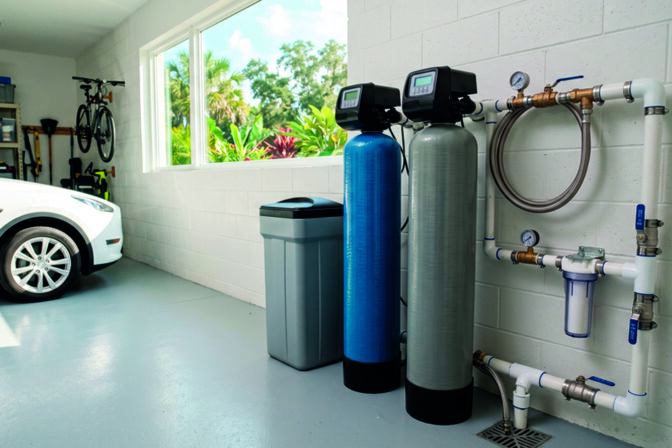 Water Softener vs Water Conditioner in Central Florida: Which System Do You Need?