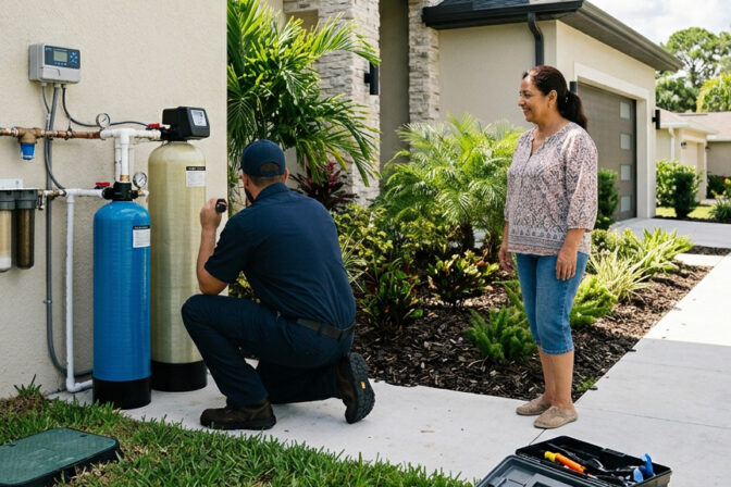 How to Choose a Home Water Filter in Central Florida
